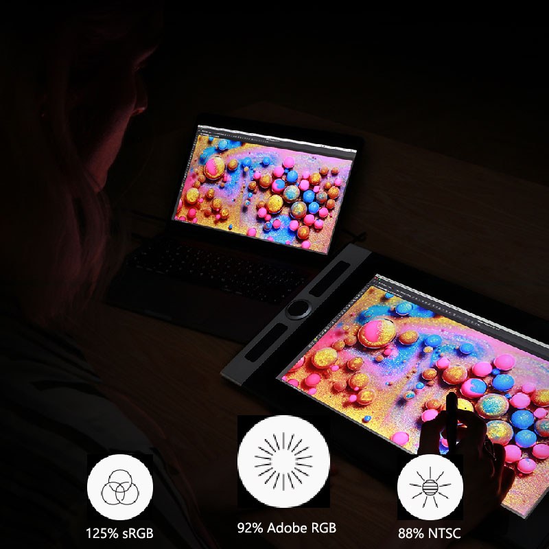 Tableta Grafica Digitalizadora Xp-Pen Innovator 16