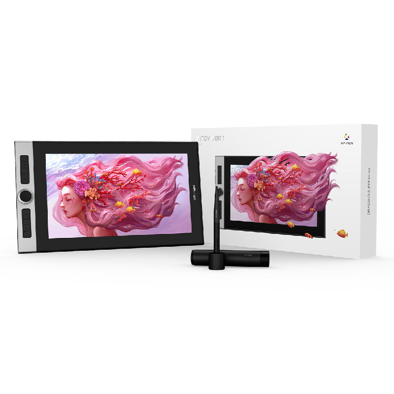 Tableta Grafica Digitalizadora Xp-Pen Innovator 16
