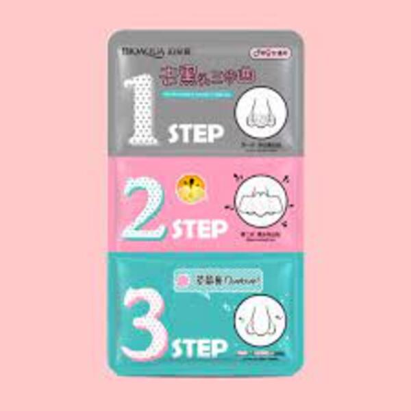 BIOAQUA MASCARILLA 3 PASOS