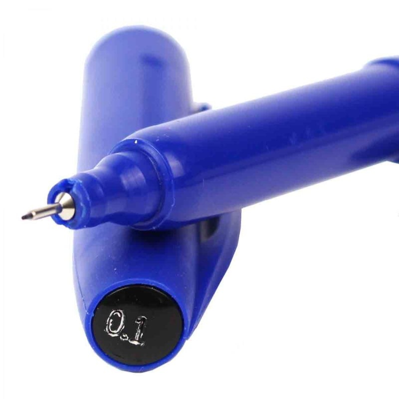 5 Estilógrafos Para Lettering Arte Manga Sketch Dibujo Técnico