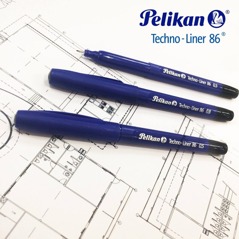 5 Estilógrafos Para Lettering Arte Manga Sketch Dibujo Técnico