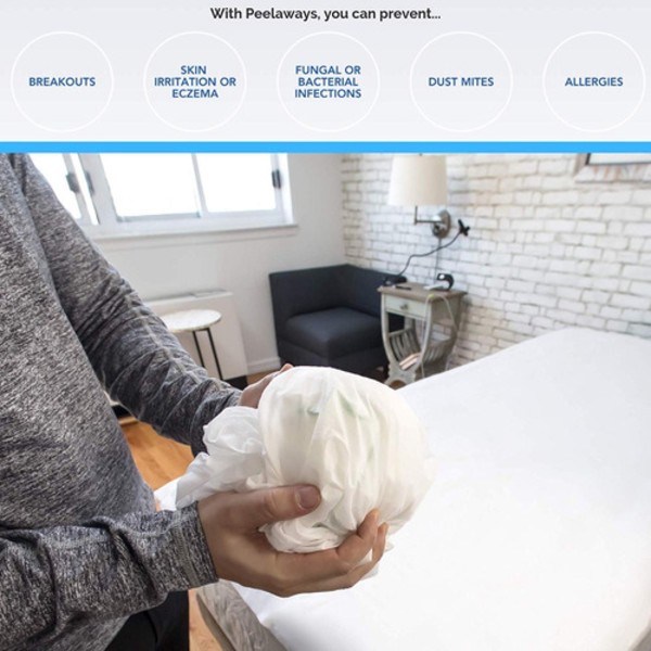 Protector Decolchon Desechable 5 Capas Removibles