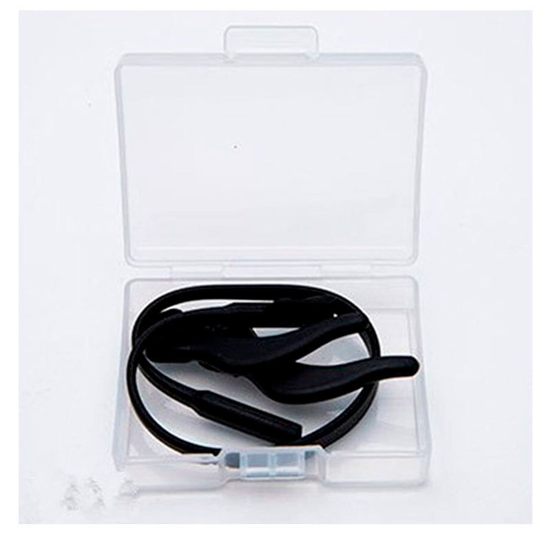 Correa Cordon Para Lentes 2 Pzas* Silicona Gafas Sujetador