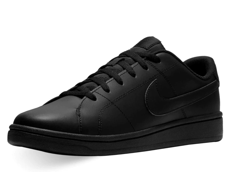 Tenis Nike Court Royale 2 Low Triple Black CQ9246-002 / 30