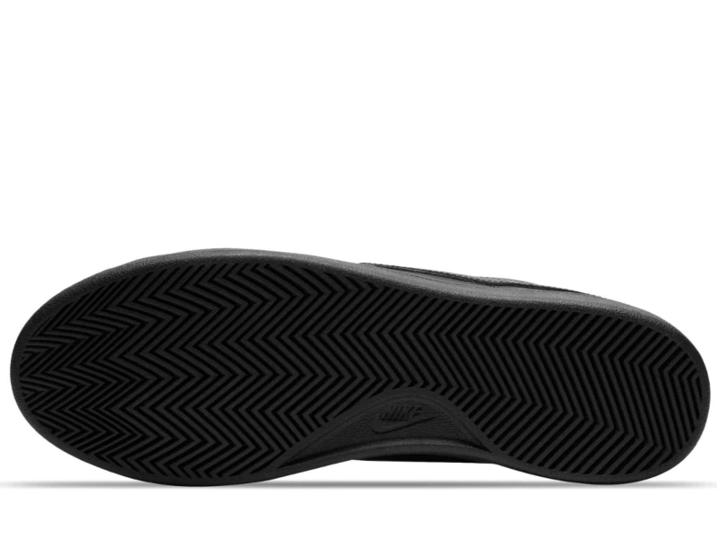 Tenis Nike Court Royale 2 Low Triple Black CQ9246-002