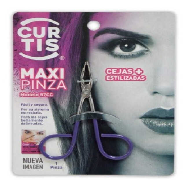 Pinzas Para Depilar Maxi Pinza Curtis 