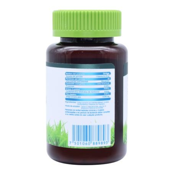 Ortiga 60 Cap Vidanat