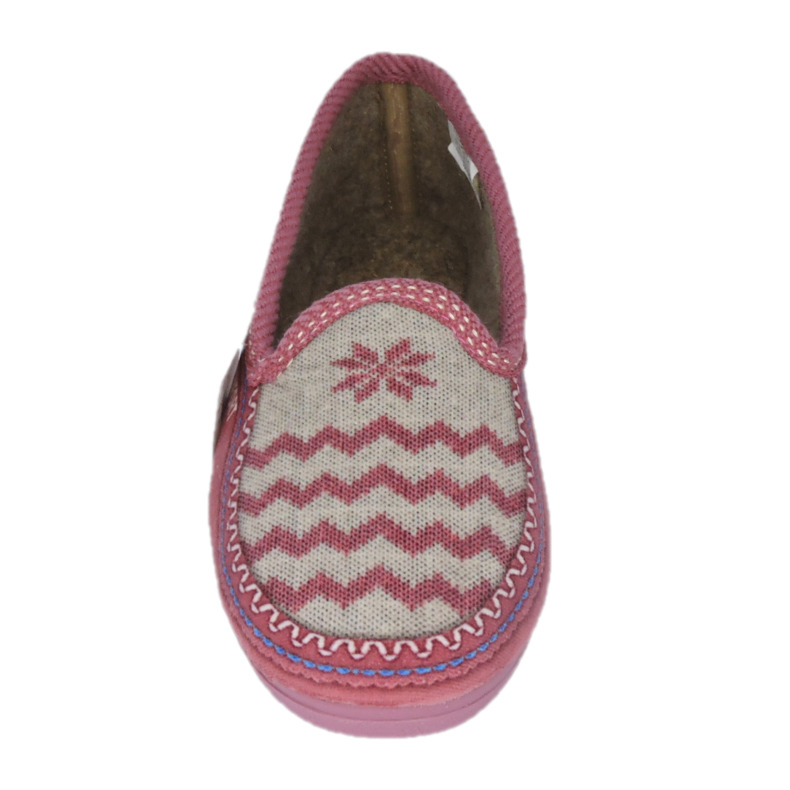 Pantufla Para Dama Extra-Confort Pantufla Española 2306