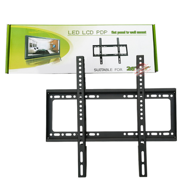 Soporte Metalico Fijo Pantalla Panel Tv 26 A 55 Pulgadas TV55