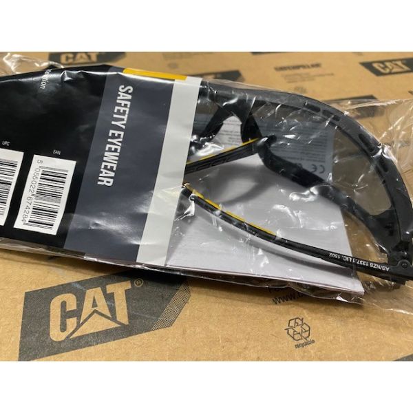 Gafas De Seguridad Proteccion Uv Negro Caterpillar