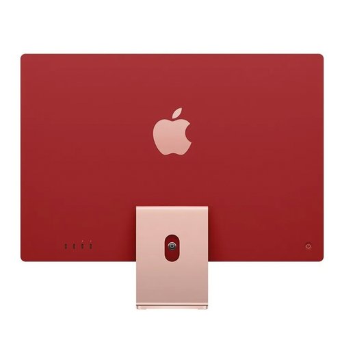 Apple iMac Retina 24" Apple M1 8GB 512GB SSD - Rosa