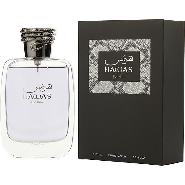 Rasasi Hawas for Men Eau de Parfum 100ml