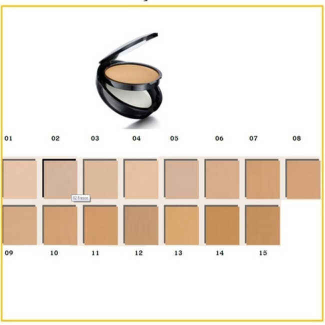 Maquillaje Compacto para Rostro 08 Wheat Bissú 8 g