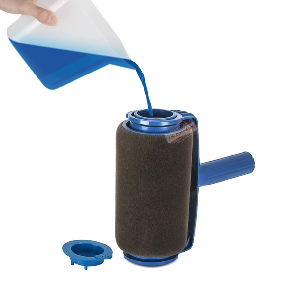 Set 8 Piezas Para Pintar Paint Roller Pro Rodillo Recargable 9392