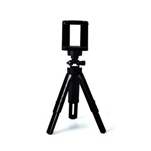 Tripie Estabilizador Para Celular Cámara Base Con Soporte Celular 360 Grado