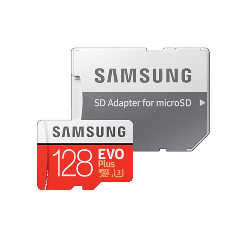 Memoria Samsung Evo Plus 128gb Micro SD MC128HAEU