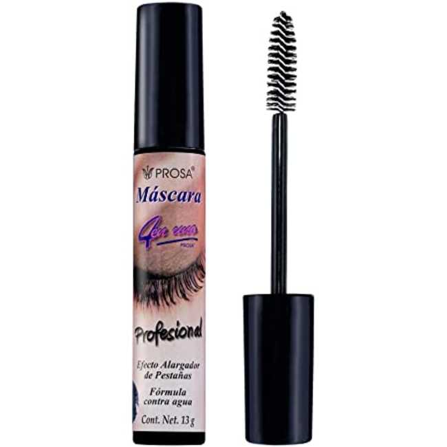 Mascara de Pestañas Negro Alargador Profesional 13 g