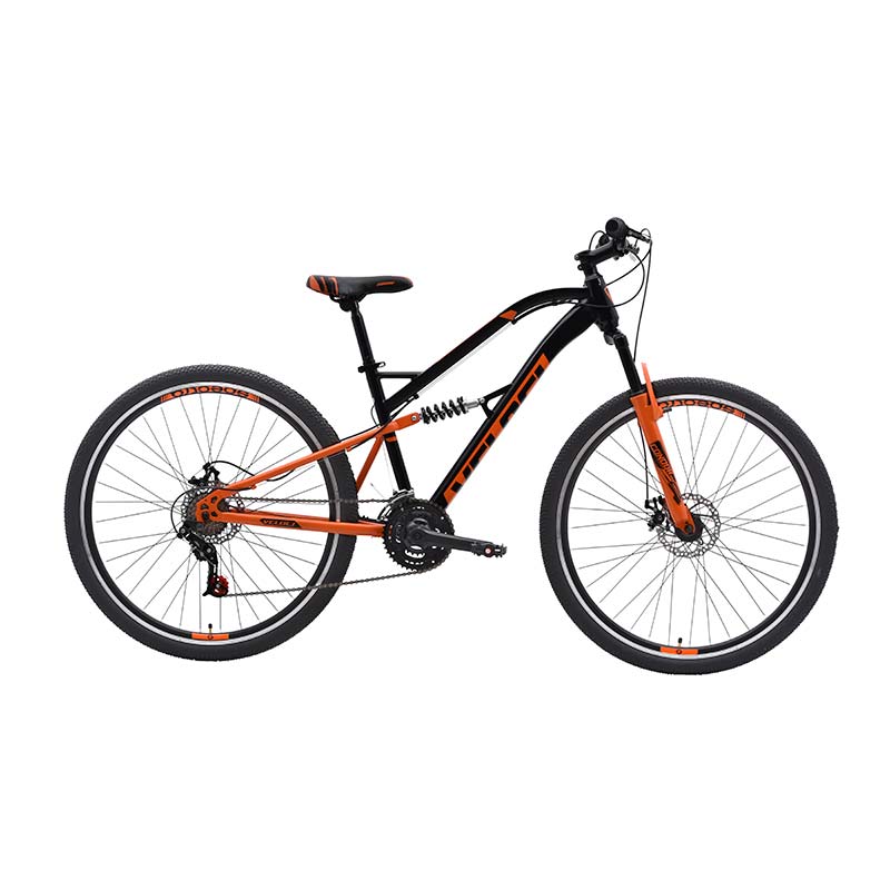 Bicicleta Veloci Naukas Pro Rodada 29 Negro