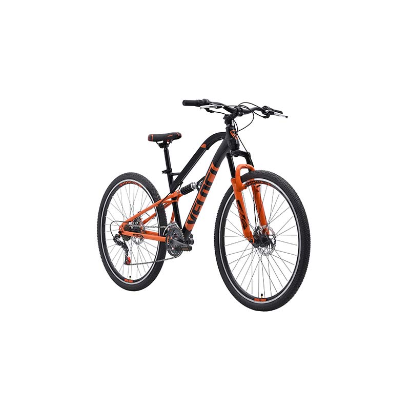 Bicicleta Veloci Naukas Pro Rodada 29 Negro