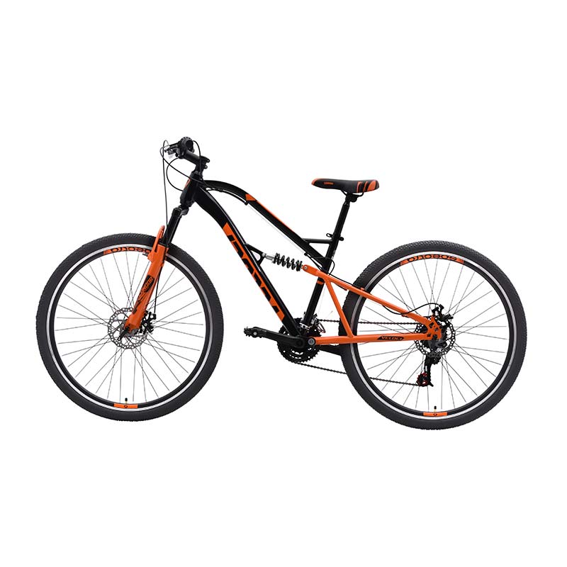 Bicicleta Veloci Naukas Pro Rodada 29 Negro