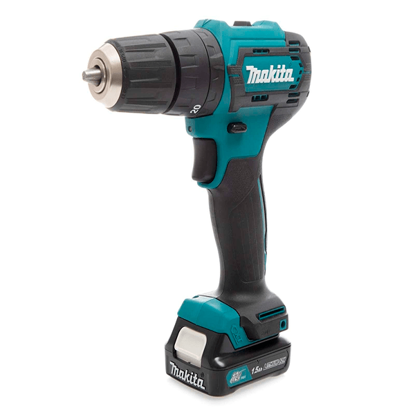 Kit Taladro Percutor Inalámbrico 12v HP333DWYX4 Makita