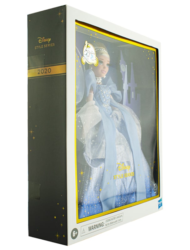 Disney Princesa Cenicienta De Colección 70 Años Hasbro