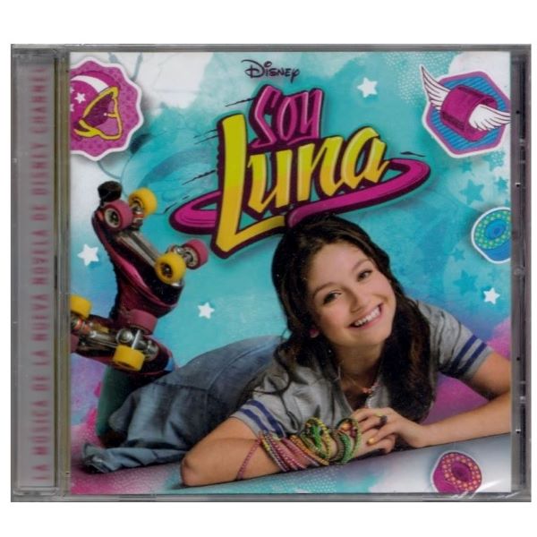 CD Soy Luna