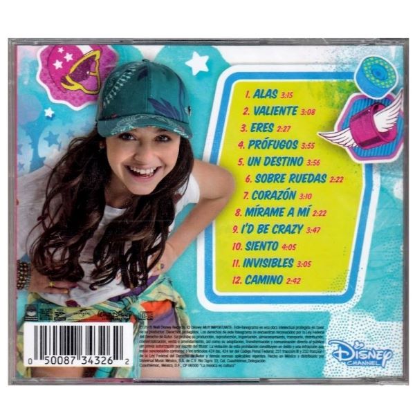 CD Soy Luna