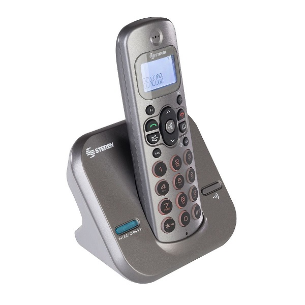 Teléfono inalámbrico DECT 6.0