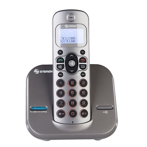 Teléfono inalámbrico DECT 6.0