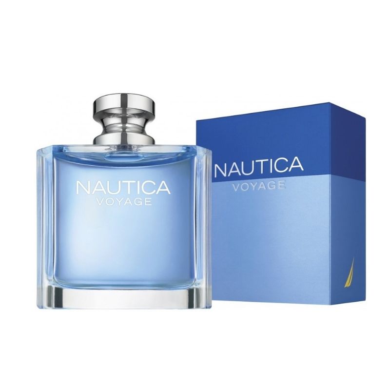 Paquete Perfume y Desodorante Nautica Voyage Hombre 100ml