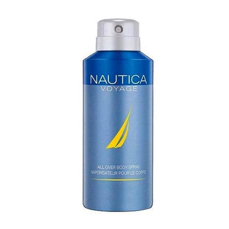 Paquete Perfume y Desodorante Nautica Voyage Hombre 100ml