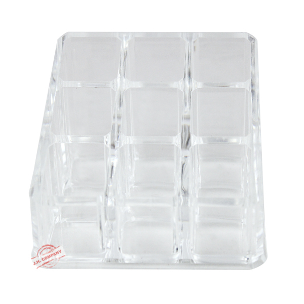 Mini Organizador Exhibidor Maquillaje Acrilico Labial Hzh-01