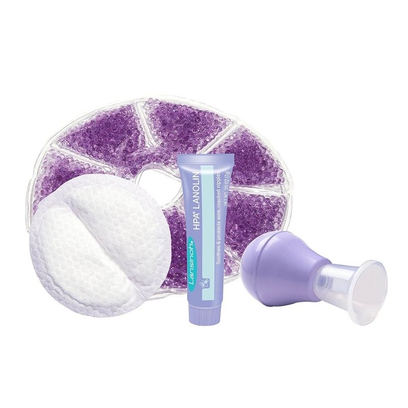 Kit De Lactancia Materna Lansinoh 28pz