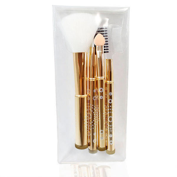 Kit de brochas metálicas