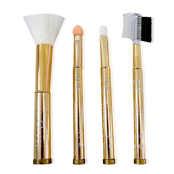 Kit de brochas metálicas