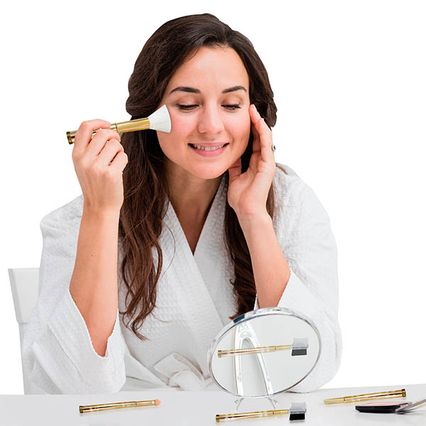 Kit de brochas metálicas