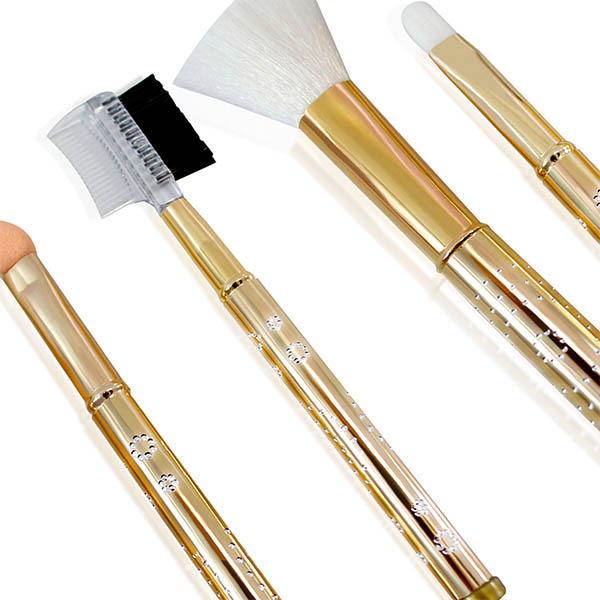 Kit de brochas metálicas