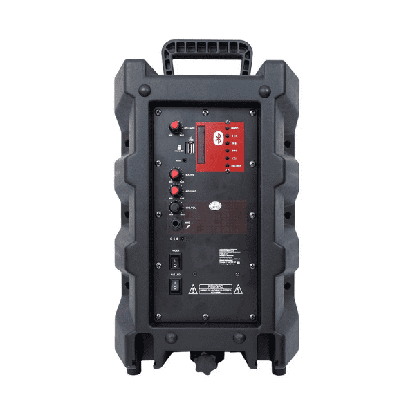 Bocina Bluetooth Usb Kaiser Msa-5808 Control+microfono  6,200W PMPO 