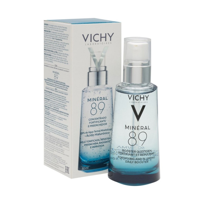 Mineral 89 VICHY 50ml 