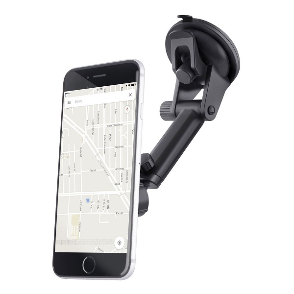 Soporte para celular magnético con brazo extensible