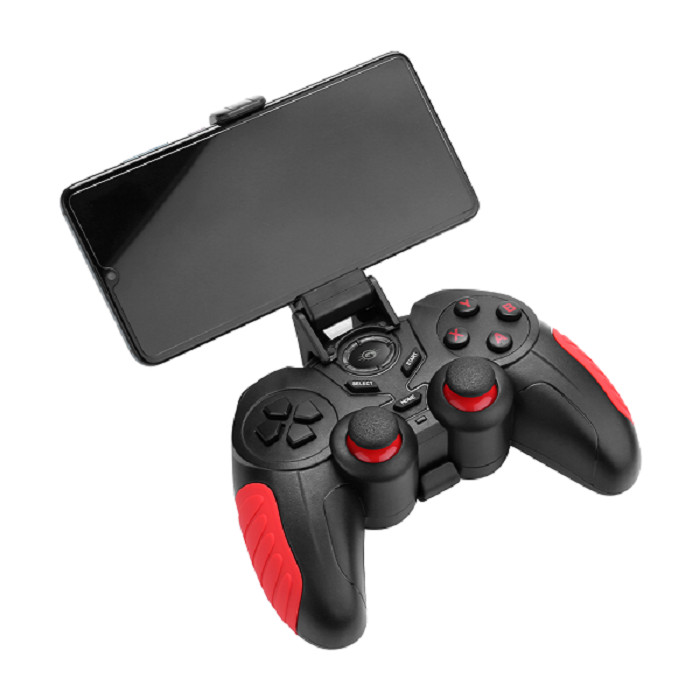 Control Gamepad Marvo Gt-60 Inalámbrico Compatible Android Y Pc
