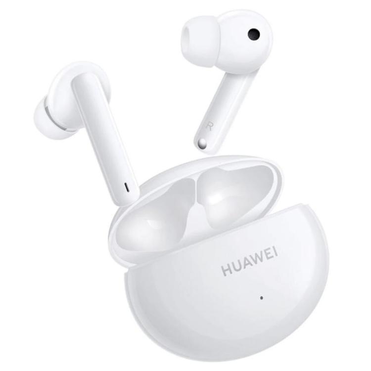 Audífonos In-Ear Huawei FreeBuds 4i Inalámbricos con cancelación de ruido - Blanco