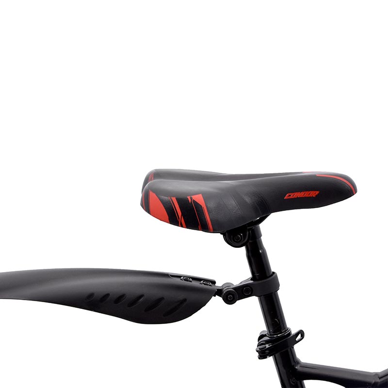 Bicicleta Veloci Deus Rodada 26 Negro
