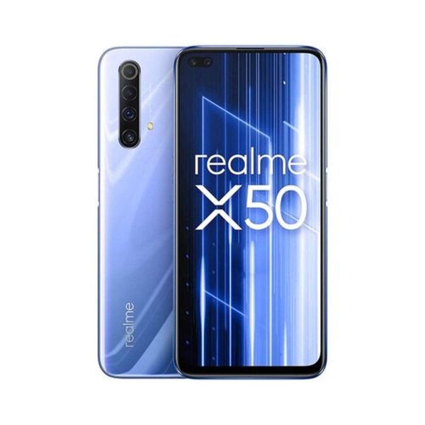 REALME X50 5G 128GB/6GB RAM AZUL