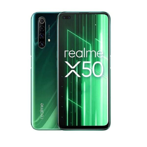 REALME X50 5G 128GB/6GB RAM VERDE