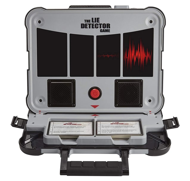 Detector De Mentiras El Juego Hasbro