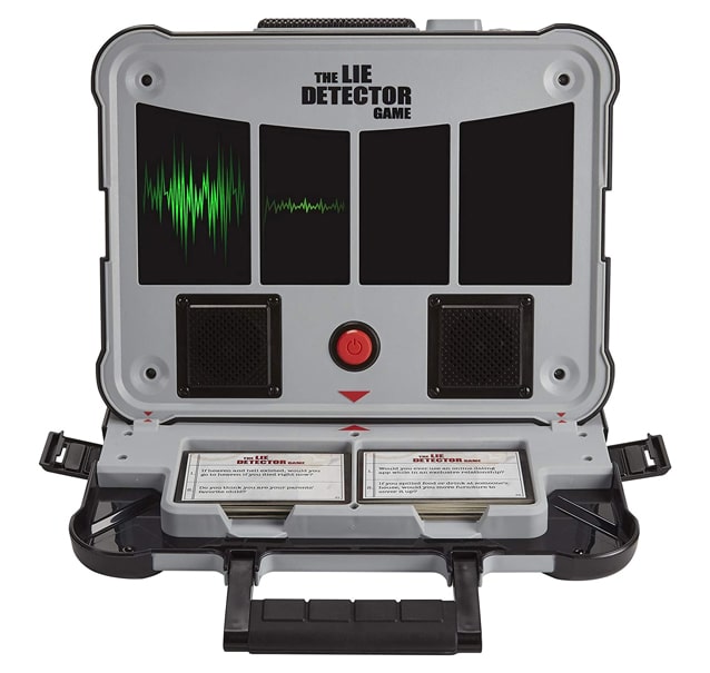 Detector De Mentiras El Juego Hasbro