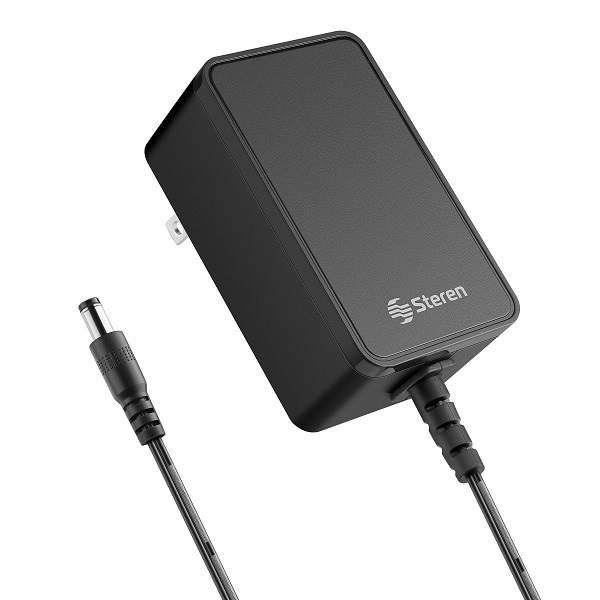 Eliminador regulado de 12 Vcc, 2 A para tiras LED