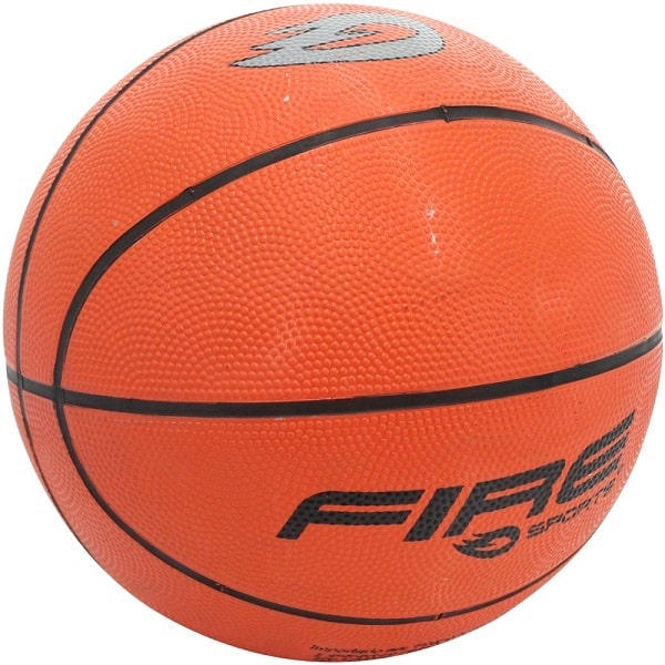 Balon Basquetbol Fire Sports Basketball Piel Sintética #6